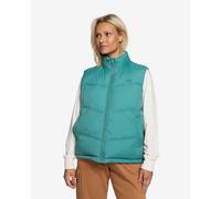 Gilet Billabong Transport turchese donna - L