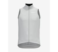 Gilet Bioracer Icon a vento grigio - S