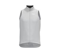 Bioracer Icon Gilet Grigio M Uomo Cool Grey