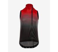 Gilet Bioracer Spitfire Body nero rosso - S