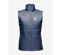 Gilet Black Diamond Solution 2.0 grigio carbone - L