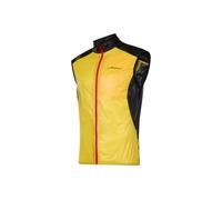 Gilet Blizzard Windbreaker Uomo Yellow/Black