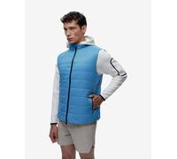 Gilet Born Living Yoga Maine blu - M