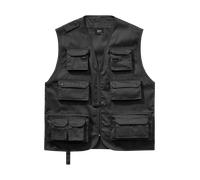 Brandit Hunting Vest Nero S Uomo