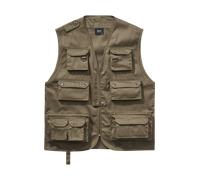 Brandit Hunting veste, oliva, Taglia S