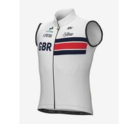Gilet Britain Federation 2025 Prime bianco - S