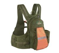 Gilet caccia in suede modello Selva