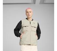 Gilet cargo PUMATECH da uomo, Abbigliamento, Beige, M M