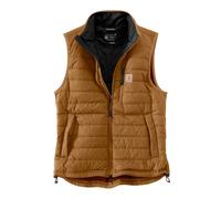 Gilet Carhartt Gilliam Carhartt® marrone Taglia S