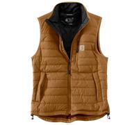 Gilet Carhartt Gilliam Carhartt? marrone Taglia XL
