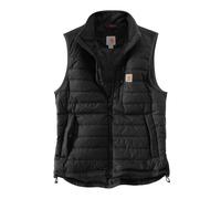 Gilet Carhartt Gilliam nero taglia S