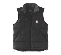 Gilet Carhartt Loose Fit Montana Insulated nero XL