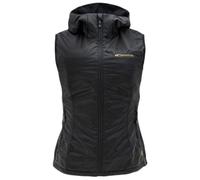 Gilet Carinthia TLG, donna, nero Large Black