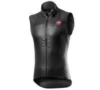 Castelli aria vest dark grey