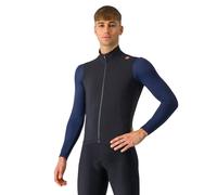 Gilet Castelli Espresso Nero, Taglia M