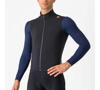 Gilet Castelli Espresso - Nero XL / Nero