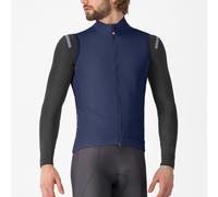 Castelli Perfetto Air - gilet ciclismo - uomo S Blue man
