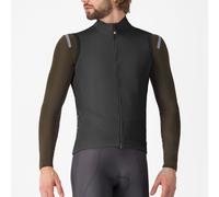 Castelli - Perfetto Air Vest - Gilet da ciclismo M nero