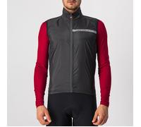 Gilet Castelli Squadra Stretch - Nero XS / Nero