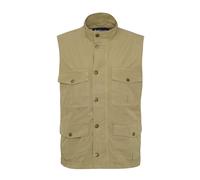 Gilet Casual Corbridge Uomo Bleached Olive