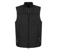 Gilet cerato John Doe Lowrider nero taglia XL