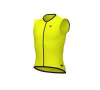 Alé - PR-E Thermo 2.0 Vest - Gilet da ciclismo XL giallo