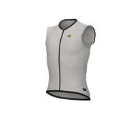 Gilet ciclismo invernale ALE' PR-E THERMO 2.0 stucco 2027 - Taglia: M