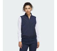 GILET CLIMAWARM A MEZZA ZIP A VESTIBILITÀ AMPIA BEYOND THE COURSE Collegiate Navy M