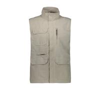 Cmp 30t6657 Vest Grigio 4XL Uomo