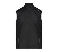 CMP - Gilet sportivo da uomo, Nero, 46