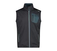 Cmp 32a6567 Vest Nero 3XL Uomo