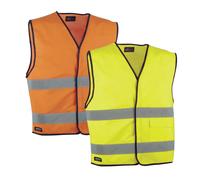 Gilet Cofra New Driver ad alta visibilità