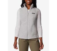 Columbia - Women's Benton Springs Vest - Gilet in pile S grigio