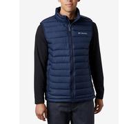 Columbia Powder Lite 2 Vest, Gilet imbottito Uomo, Collegiate Navy, XL
