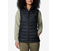 Columbia Powder Lite 2 Vest, Gilet imbottito Donna, Nero, L