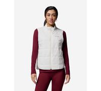 Columbia Sienna Hill™ Quilted Vest Bianco XS Donna