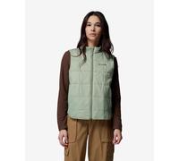 COLUMBIA Gilet sportivo 'Sienna Hill' verde Donna COLUMBIA XL