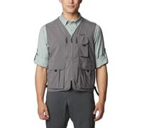 Columbia Silver Ridge™ Utility Vest Grigio S Uomo