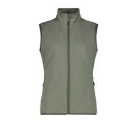 CMP - Women's Vest - Gilet in pile 44 olivia