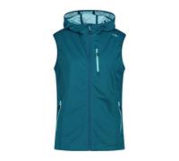 Gilet con cappuccio da donna CMP Vert 2XS