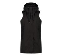 Gilet con cappuccio donna CMP Noir XS