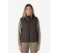 Patagonia - Women's Light Gust Hooded Vest - Gilet sintetico M grigio