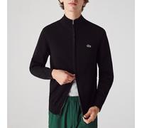 Lacoste Maglione Con Zip Completo Classic Fit Organic Cotton
