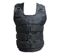 Gilet con pesi generico Gilet portapesi Gilet da corsa in tessuto Oxford Comodo giubbotto con pesi Gilet con carico regolabile per l'allenamento della forza