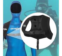 Gilet con pesi per immersioni subacquee, per nautica, vela e attività