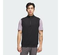 Gilet con zip da ¼ Ultimate365 Classic Black L