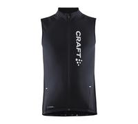 Craft Core Bike Subz Gilet Nero S Uomo Black / Silver