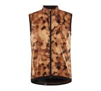 Craft Pro Gravel Wind Gilet Marrone XL Uomo