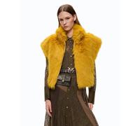Gilet cropped Eloro Aspen Pinko - S