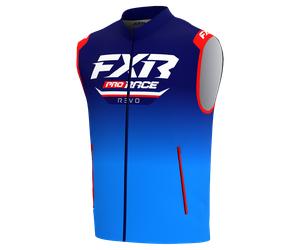 Gilet Cross FXR Off-Road Blu NavyXS Blu Navy